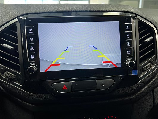 Lada (ВАЗ) XRAY Classic Air conditioner, 2019 года, пробег 174284 км