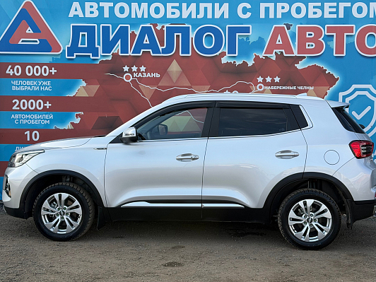 Chery Tiggo 4 Pro Action, 2025 года, пробег 15000 км