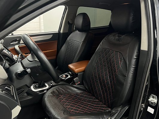 JAC S5 (Eagle) Luxury, 2014 года, пробег 227000 км