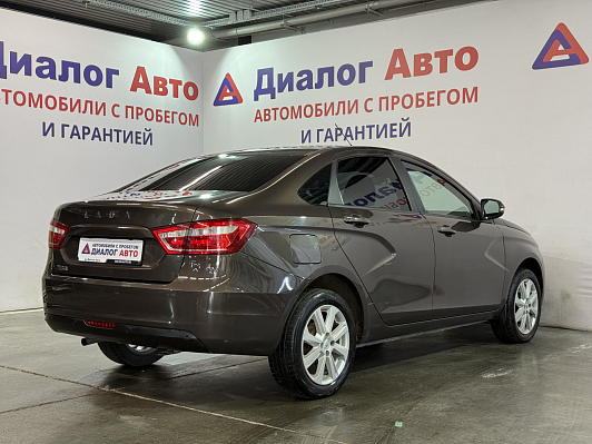 Lada (ВАЗ) Vesta Comfort Winter, 2020 года, пробег 112736 км