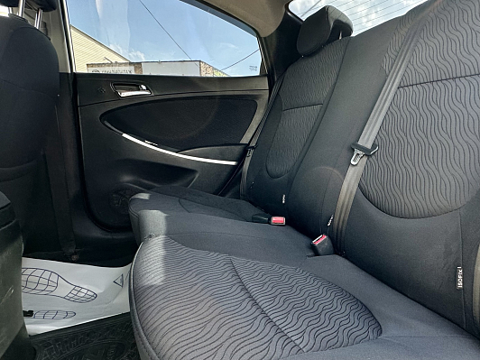 Hyundai Solaris Comfort, 2014 года, пробег 193000 км