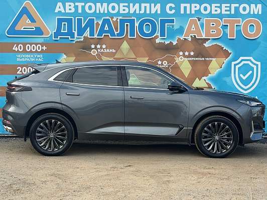 Changan UNI-K Техно, 2023 года, пробег 29630 км