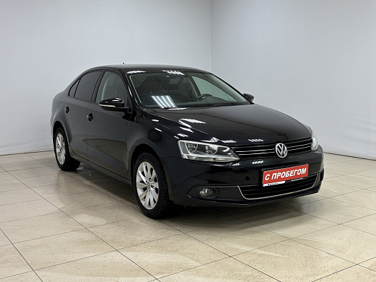 Volkswagen Jetta Comfortline, 2013 года, пробег 232559 км