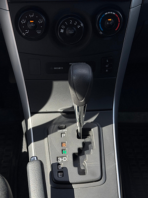 Toyota Corolla, 2013 года, пробег 79194 км
