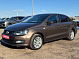 Volkswagen Polo Trendline, 2017 года, пробег 135021 км