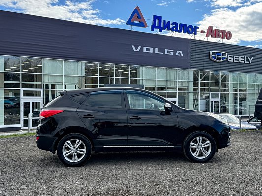 Hyundai ix35 Classic, 2011 года, пробег 159000 км