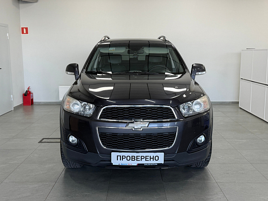 Chevrolet Captiva LT 5 мест, 2013 года, пробег 203975 км
