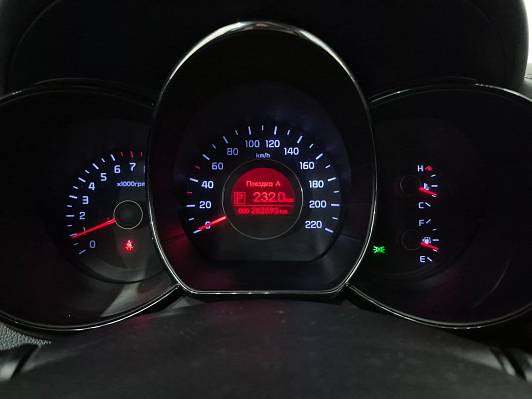 Kia Rio Premium, 2013 года, пробег 262569 км