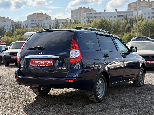 Lada (ВАЗ) Priora Норма, 2013 года, пробег 129948 км