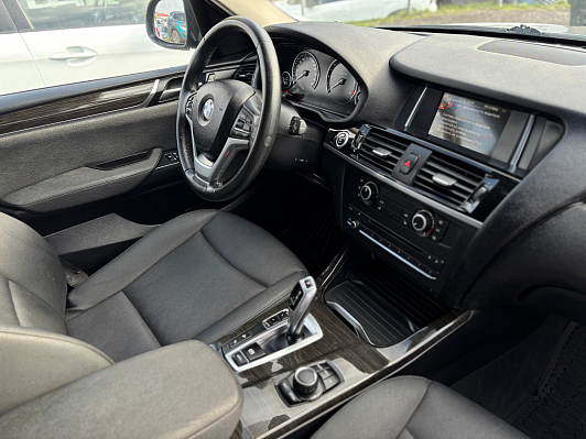 BMW X3, 2014 года, пробег 146416 км