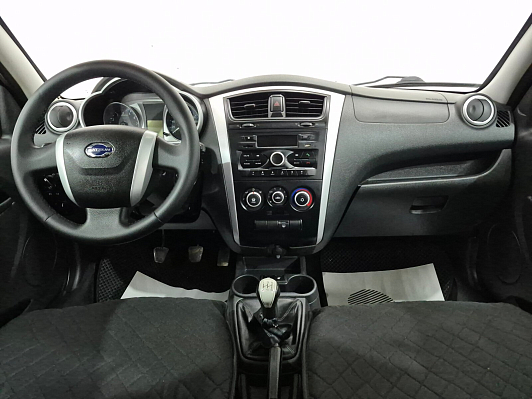 Datsun on-DO Trust I, 2017 года, пробег 96334 км