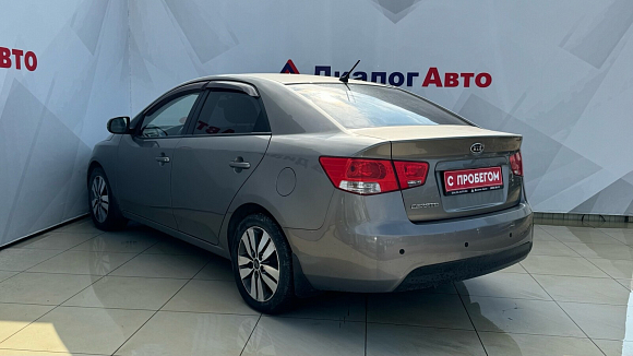 Kia Cerato, 2012 года, пробег 152000 км