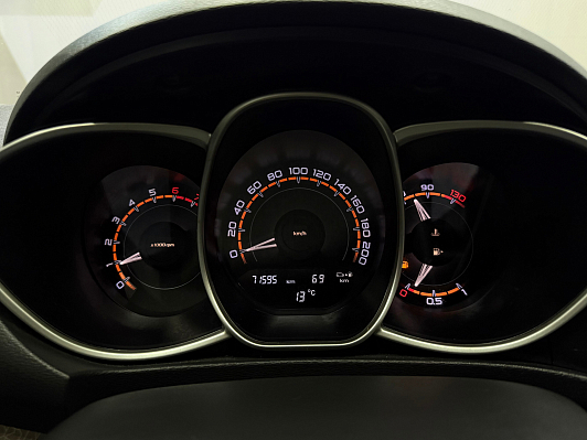 Lada (ВАЗ) Vesta Luxe, 2018 года, пробег 71538 км