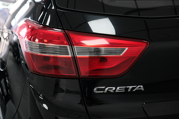 Hyundai Creta Comfort Plus, 2016 года, пробег 95000 км