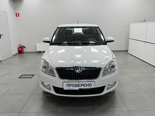 Skoda Fabia Fresh, 2011 года, пробег 131350 км