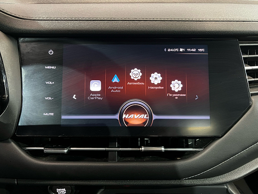 Haval F7 Premium, 2020 года, пробег 33000 км