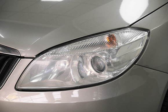 Skoda Fabia Fresh, 2014 года, пробег 187500 км