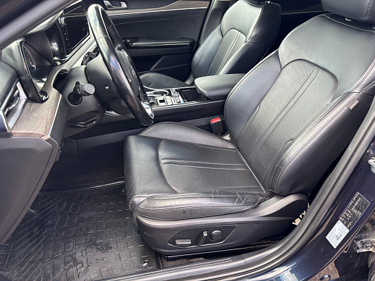 Kia K5 Style, 2020 года, пробег 104392 км