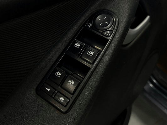 Lada (ВАЗ) Granta Luxe Prestige Glonass 21917-52-00E, 2016 года, пробег 138763 км