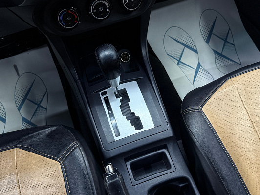 Mitsubishi Lancer, 2010 года, пробег 218715 км