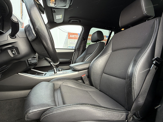BMW X3 xDrive20i M Sport Локальная сборка, 2015 года, пробег 120902 км