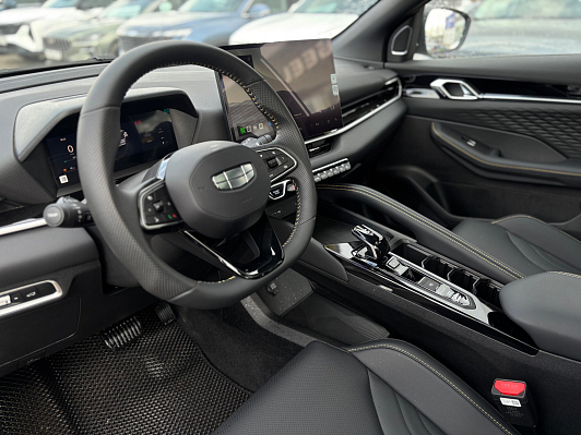Geely Coolray Champion edition (Binyue Cool), 2025 года, пробег 38 км