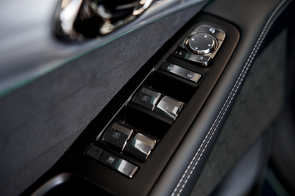 GAC GS8 GT, зеленый