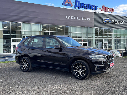 BMW X5 xDrive35i Luxury, 2014 года, пробег 118727 км