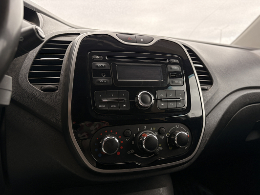 Renault Kaptur Life, 2017 года, пробег 167346 км