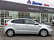 Kia Rio Luxe, 2016 года, пробег 92493 км