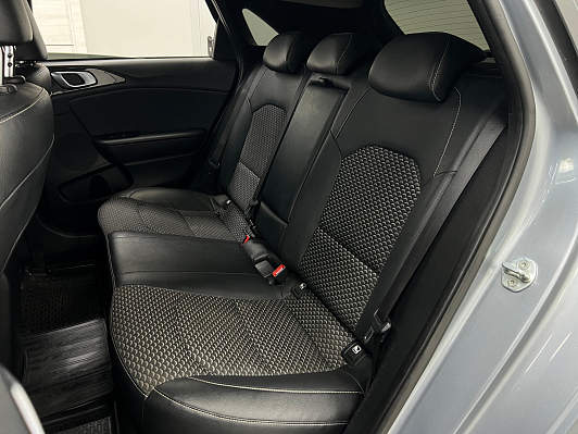 Kia Ceed, 2022 года, пробег 84531 км