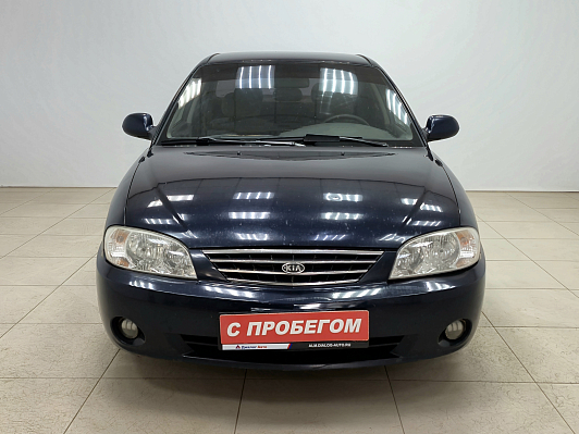 Kia Spectra, 2008 года, пробег 265028 км