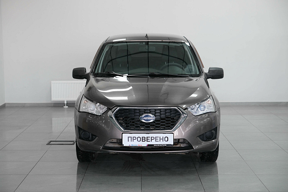 Datsun mi-DO Trust II, 2015 года, пробег 137000 км