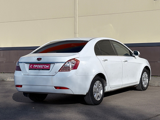 Geely Emgrand EC7, 2013 года, пробег 197000 км