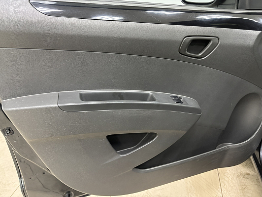 Chevrolet Spark LS, 2012 года, пробег 135015 км