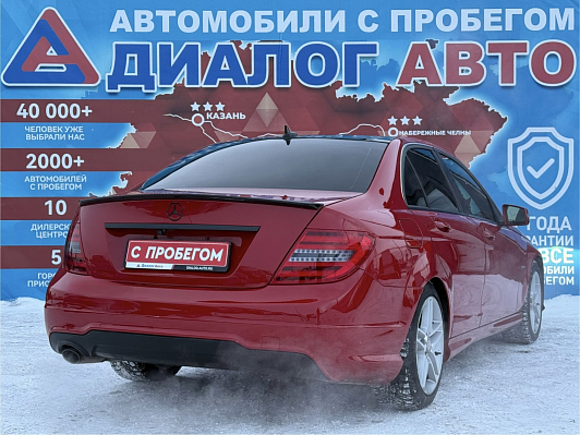 Mercedes-Benz C-Класс, 2012 года, пробег 241159 км