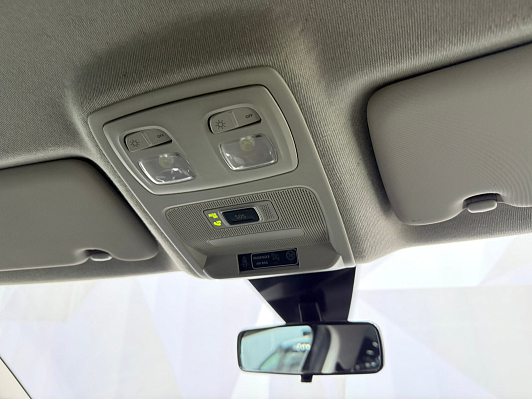 Renault Arkana Drive, 2019 года, пробег 91150 км