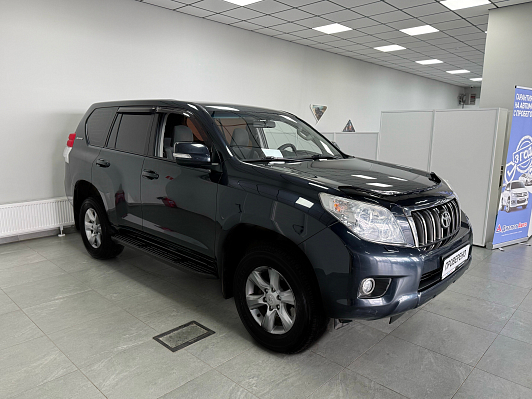 Toyota Land Cruiser Prado, 2013 года, пробег 213281 км