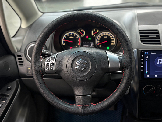 Suzuki SX4 GL, 2012 года, пробег 204482 км