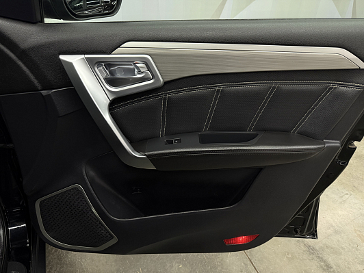 Geely Emgrand X7, 2019 года, пробег 74700 км