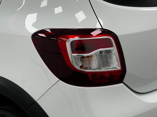 Renault Sandero Special Edition, 2021 года, пробег 50765 км