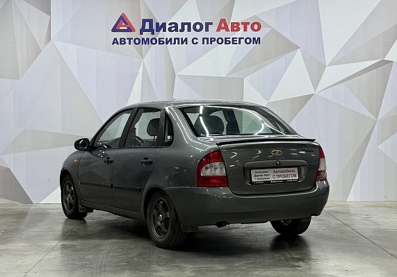 Lada (ВАЗ) Kalina, 2007 года, пробег 218018 км