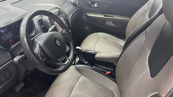 Renault Kaptur Extreme, 2018 года, пробег 84000 км