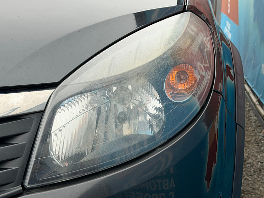 Renault Sandero, 2014 года, пробег 136818 км