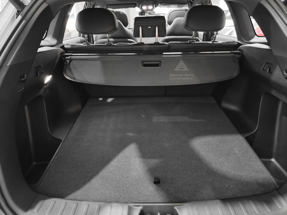 Changan CS75 Plus Luxe, серый