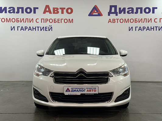 Citroen C4 Tendance, 2013 года, пробег 70606 км