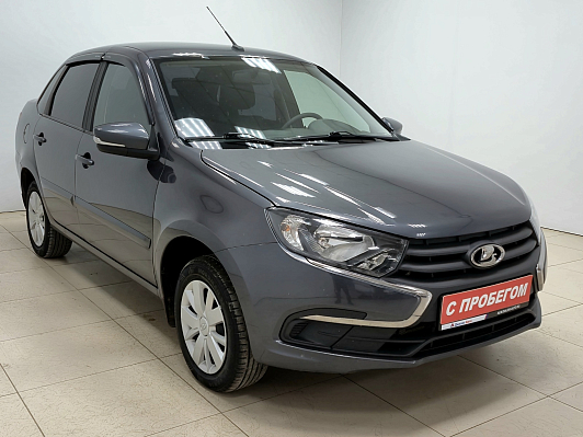 Lada (ВАЗ) Granta #CLUB'24, 2022 года, пробег 114335 км