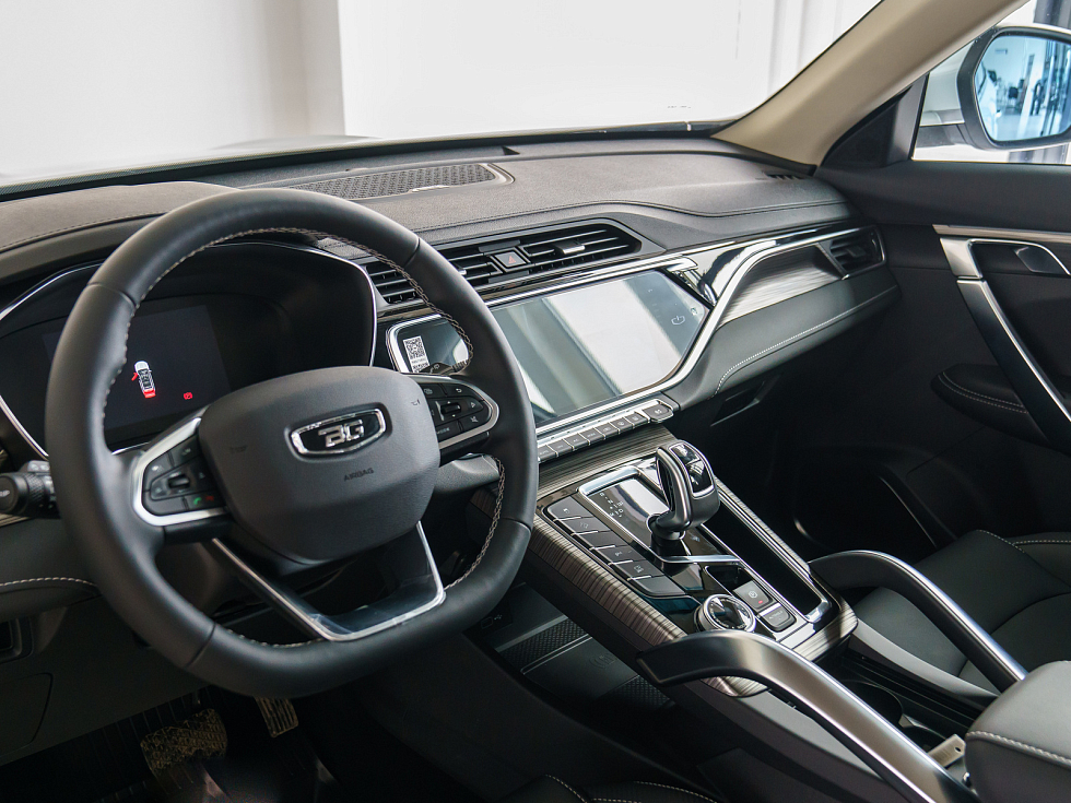 Belgee X70 Style, белый