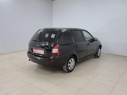 Lada (ВАЗ) Kalina, 2009 года, пробег 185957 км