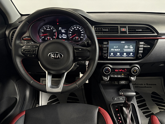 Kia Rio Edition Plus, 2019 года, пробег 20970 км